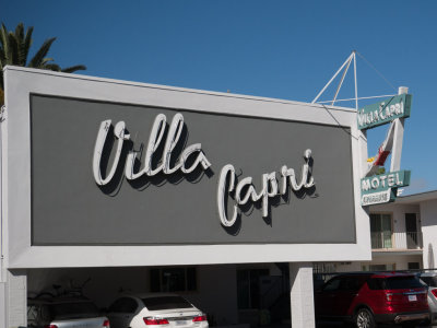 Villa Capri