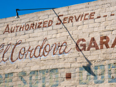 El Cordova Garage