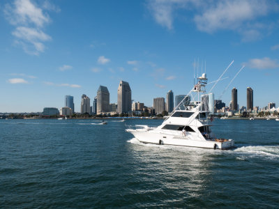 San Diego Bay