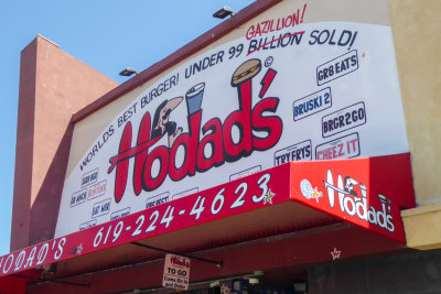 Hodad's Ocean Beach