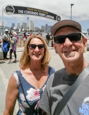 Coronado Ferry