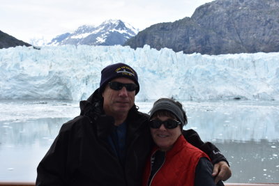 Alaska - Pam and Steve