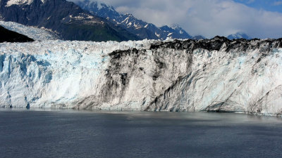 Alaska - Glacier Calving Sequence