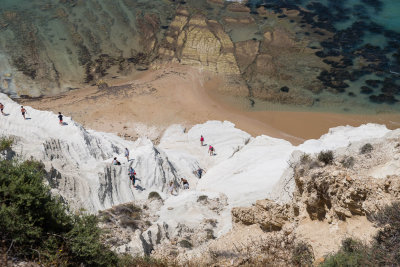 La Scala dei Turchi