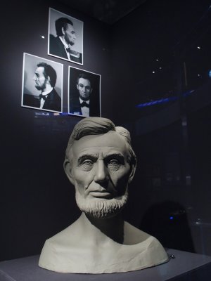 Abraham Lincoln Bust