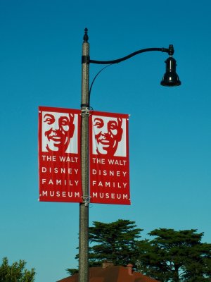 Walt Disney Family Museum 