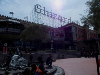 Ghirardelli Square