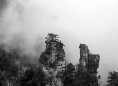 Zhangjiajie National Park