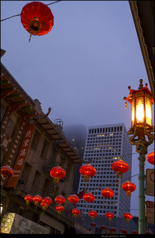 Chinatown Balloons