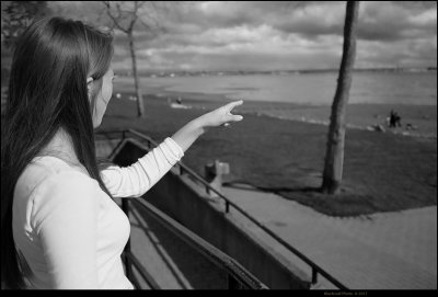 Pointing 