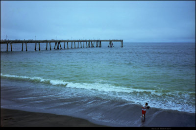 Beach at Pacifica