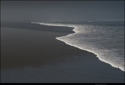 Surf at Cape Lookout, Oregon