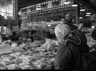 Buying Nuts 