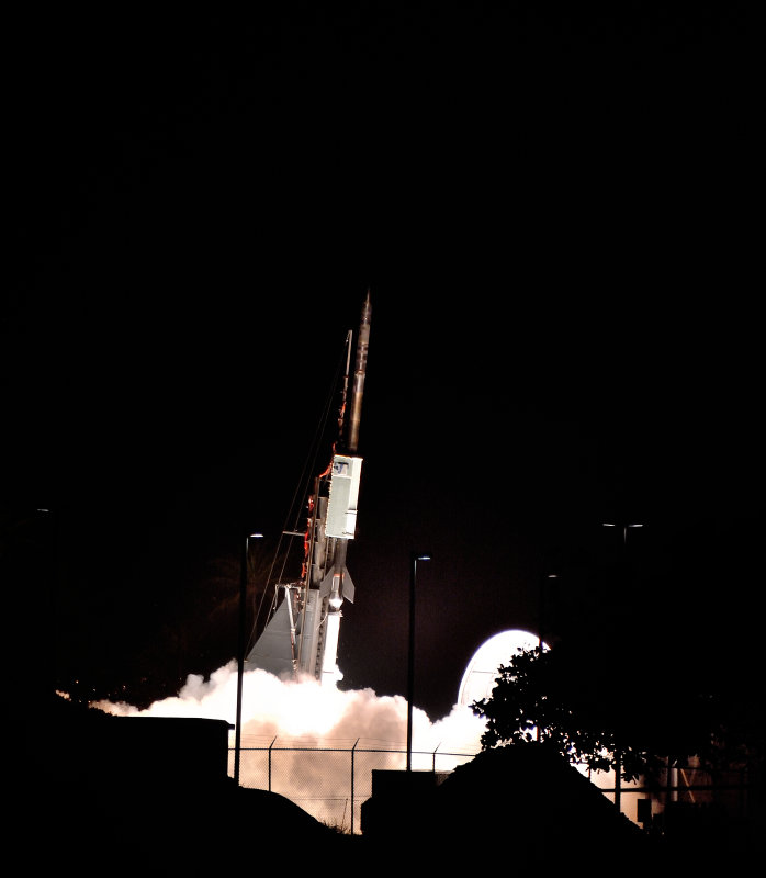 CHESS-4 launch 2