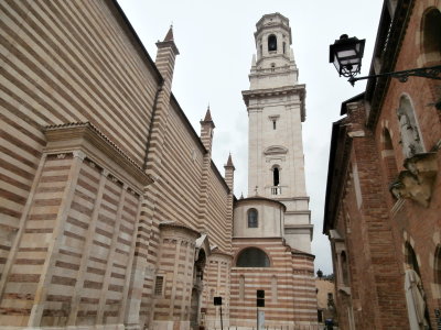 Verona, Italy - May 2017