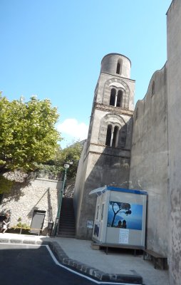 Ravello, Italy - May 2017