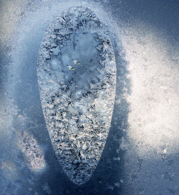 The Mysterious World of Ice
