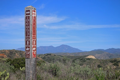 Casper's East Ridge - great hike in winter