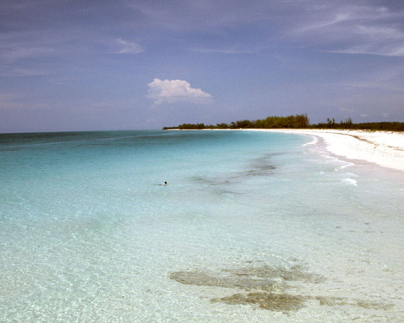 Beach to Yourself