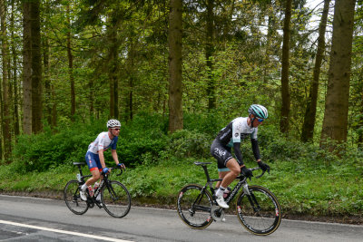 Tour de Yorkshire 2017 - Warter