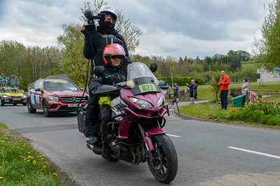 Tour de Yorkshire 2017 - Pateley Bridge - Men's Race