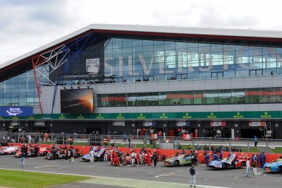 Silverstone WEC Meeting 2017