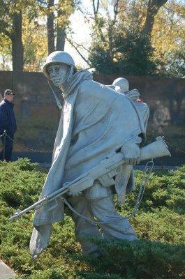 Korean War Memorial