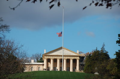 Arlington House