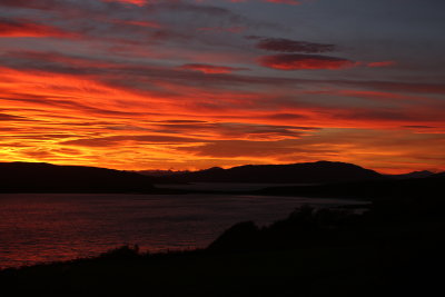 Gedintailor sunrise
