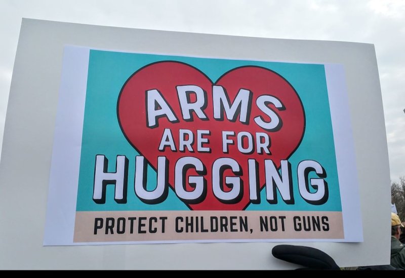 Arms 4 hugging