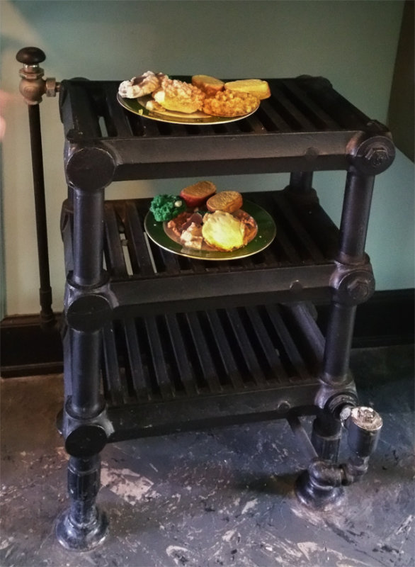 Plate Warmer