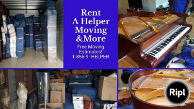 Affordable New Jersey Movers | Rentahelpermoving.com