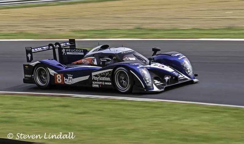 Peugeot 908X