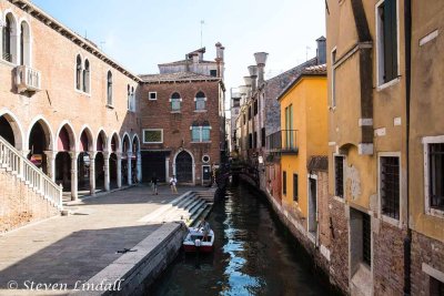 Rio delle Beccarie