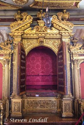 The Ark of the German Synagogue