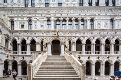 Giants' Staircase - Doge's Palace