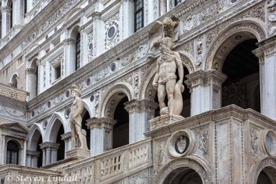 The Giants - Doge's Palace