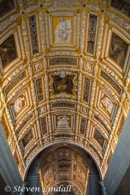 Golden Staircase - Doges Palace