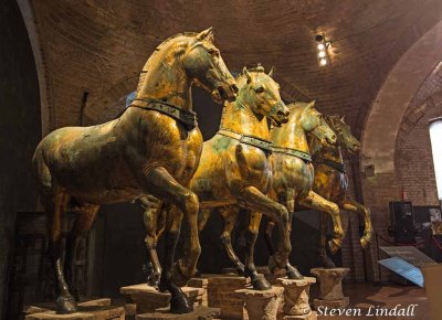 Four Horses of St Mark's Basilica