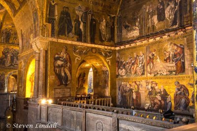 Ladies Gallery - Basilica San Marco