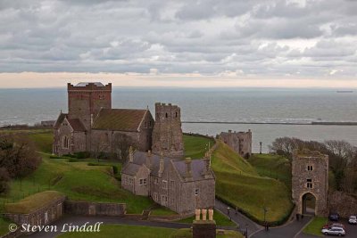 St Mary in Castro - Dover Castle