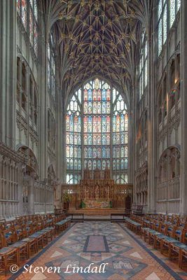 Gloucester Cathedral