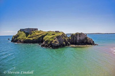 St Catherines Island - Tenby
