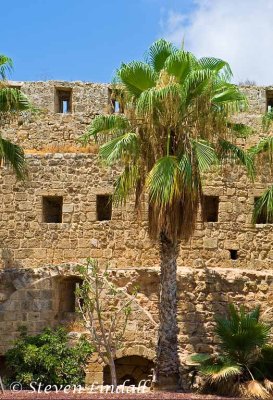 Part of the City Wall - Akko