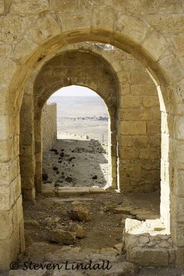 Avdat - The Nabatean Gate