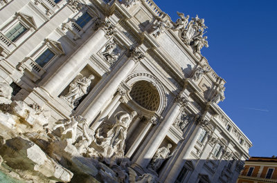 Fontana di Trevi