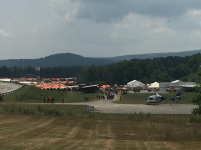 10 Base camp D and Med Headquarters.JPG