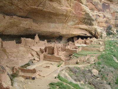 Colorado, New Mexico, Arizona-Canyons of the Ancients NM, Mesa Verde NP, Navajo NM, Home