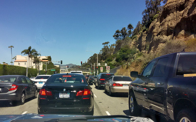 PCH -- Pacific Coast Highway111035