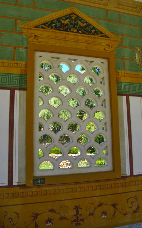 Windows in the Corridorpanouterwall